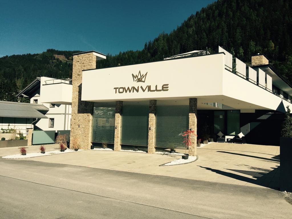 Townville Flachau Phòng bức ảnh