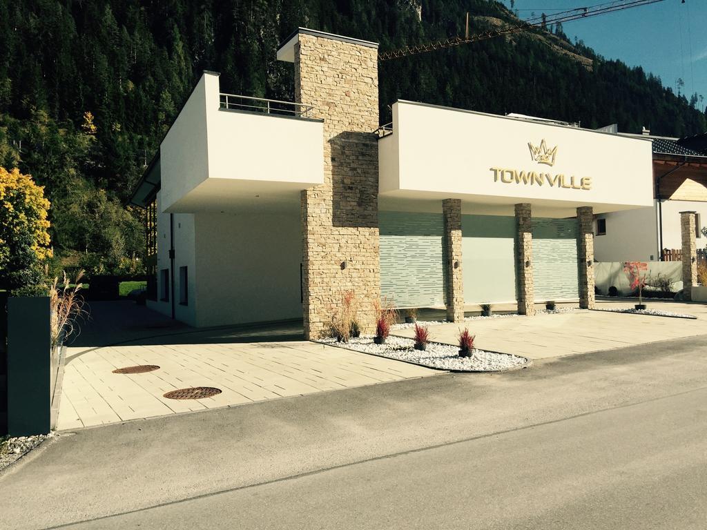 Townville Flachau Phòng bức ảnh